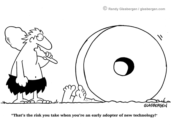 early-adopter